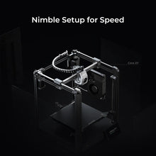 Load image into Gallery viewer, Creality K1 Speedy 3D Printer - 600mm/s Printing Speed Combo
