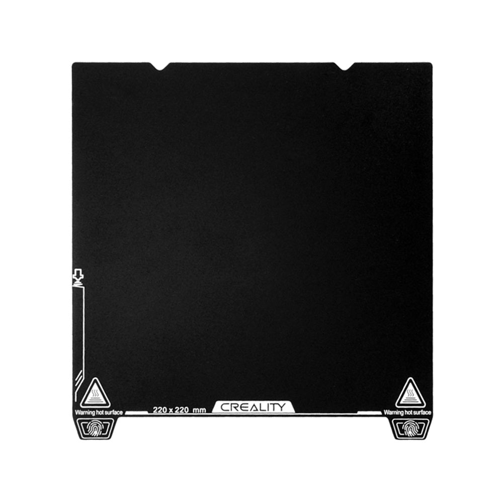 Creality Epoxy Resin Build Plate-235×235mm For Ender-3 V3/Ender-3 V3 SE/Ender-3 V3 KE