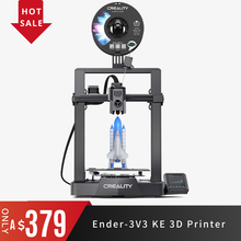 Load image into Gallery viewer, Creality Ender-3 V3 KE 3D Printer（In Stock）
