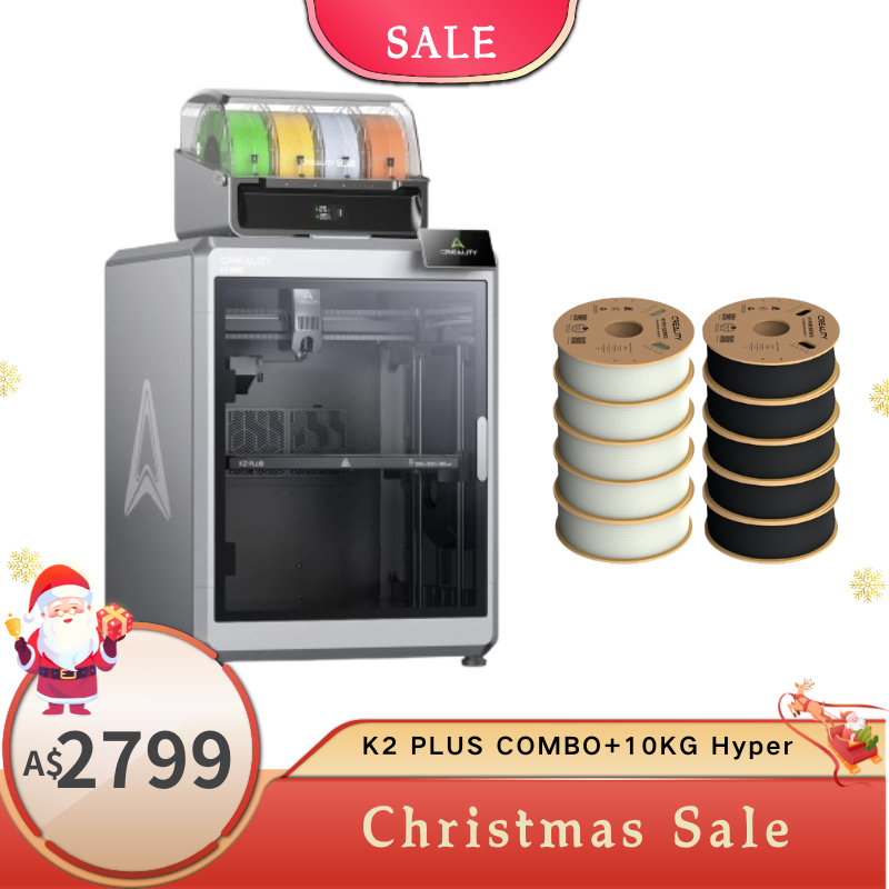 Creality K2 Plus Combo 3D Printer（in stock）