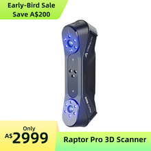 Load image into Gallery viewer, CR-Scan Raptor Pro 3D Scanner
